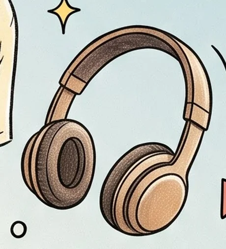 Headphones being given away