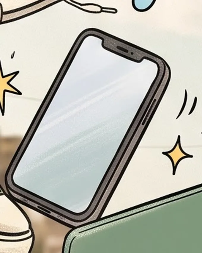 Smartphone, unlocked